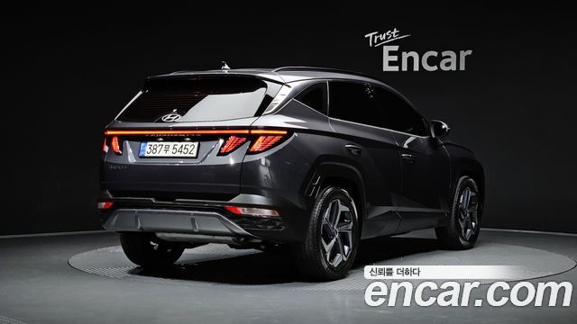Hyundai Tucson 2021 — photo 2