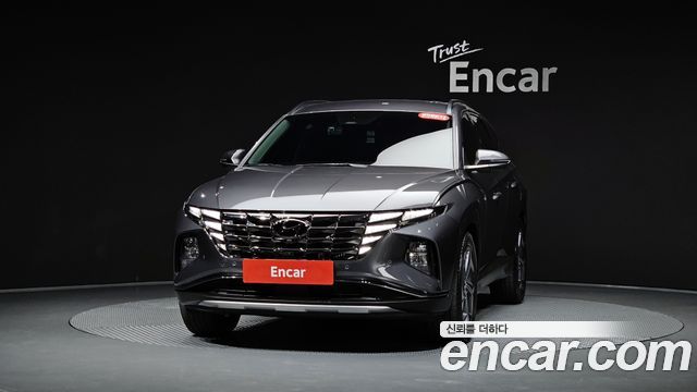 Hyundai Tucson 2021 — photo 3