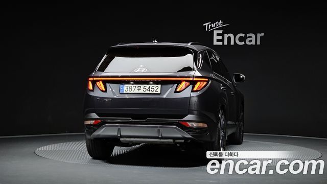 Hyundai Tucson 2021 — photo 4