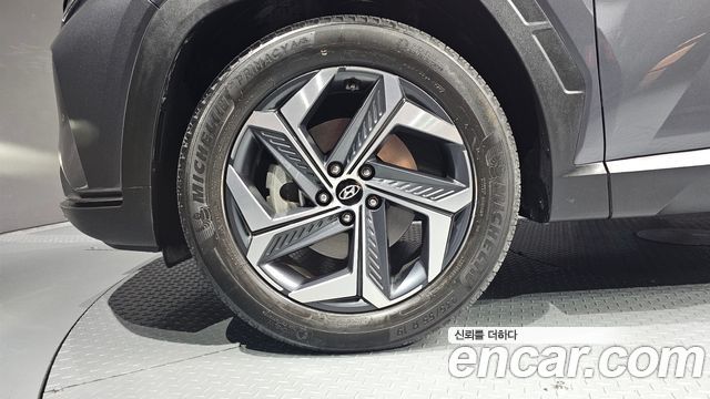 Hyundai Tucson 2021 — photo 5