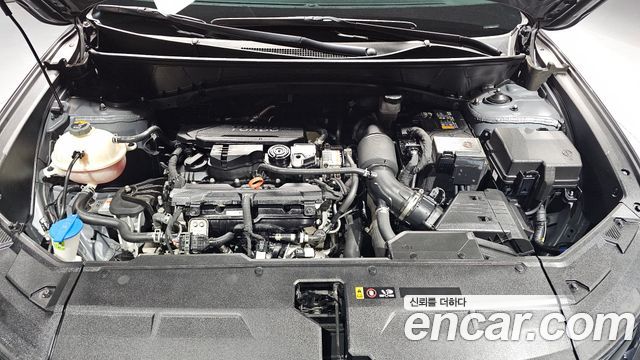 Hyundai Tucson 2021 — photo 6