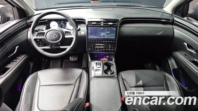 Hyundai Tucson 2021 — photo 10