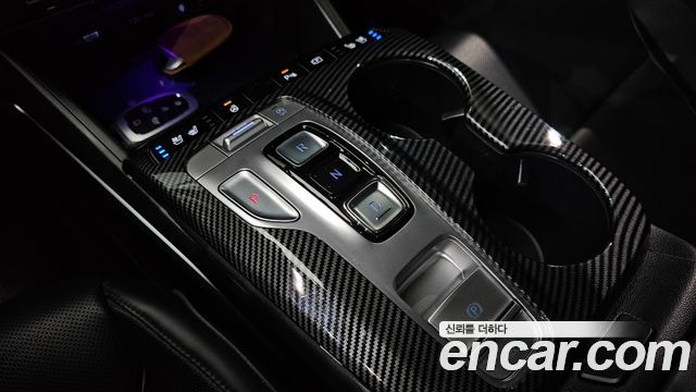 Hyundai Tucson 2021 — photo 12
