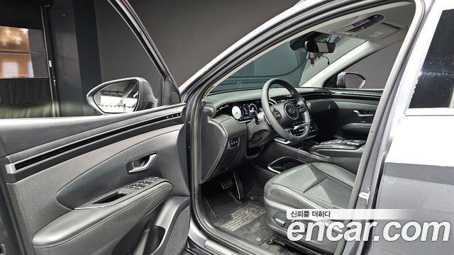 Hyundai Tucson 2021 — photo 13