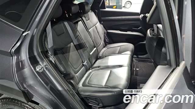 Hyundai Tucson 2021 — photo 17