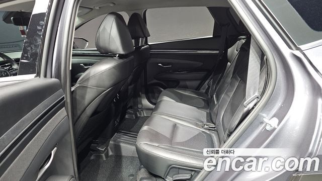 Hyundai Tucson 2021 — photo 18