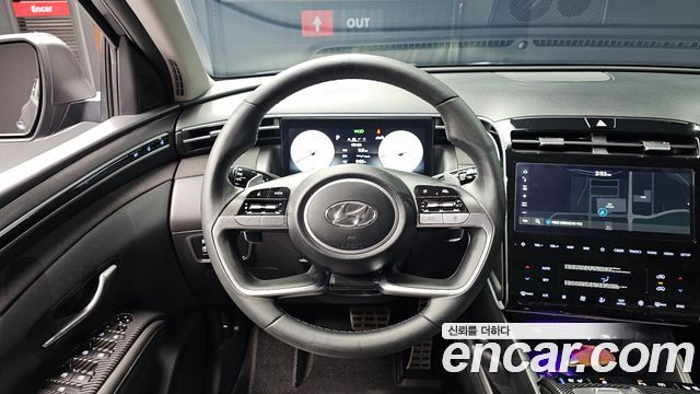 Hyundai Tucson 2021 — photo 19