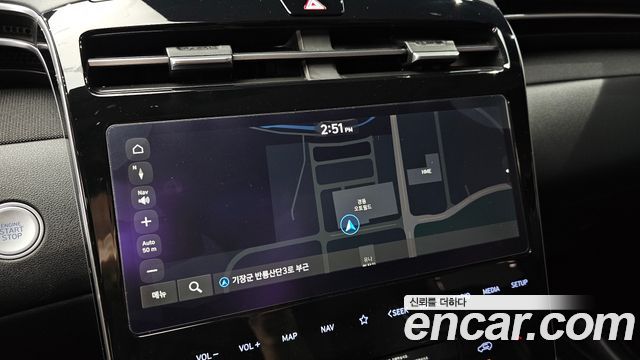 Hyundai Tucson 2021 — photo 20