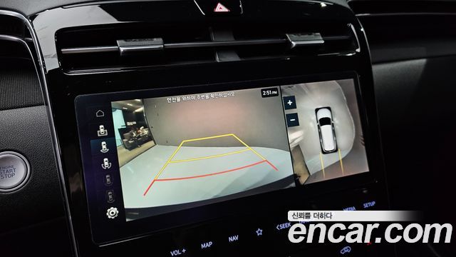 Hyundai Tucson 2021 — photo 21