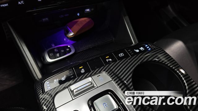 Hyundai Tucson 2021 — photo 25