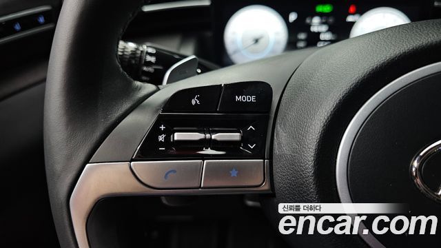 Hyundai Tucson 2021 — photo 26