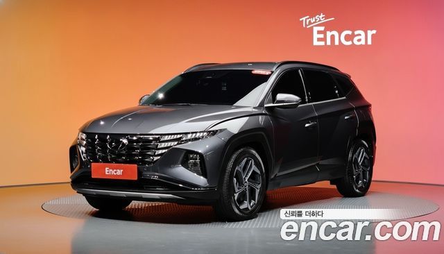 Hyundai Tucson 2021 — photo 1