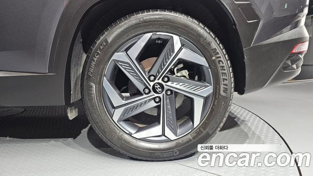 Hyundai Tucson 2021 — photo 7