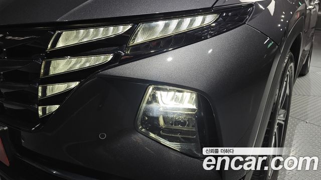 Hyundai Tucson 2021 — photo 8