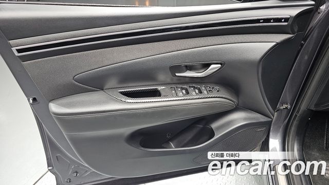 Hyundai Tucson 2021 — photo 14