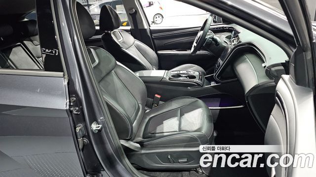 Hyundai Tucson 2021 — photo 16