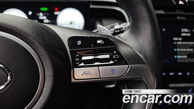 Hyundai Tucson 2021 — photo 27