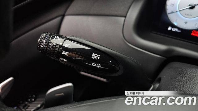 Hyundai Tucson 2021 — photo 31