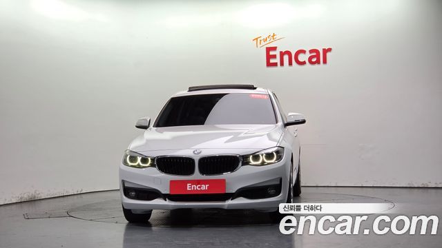 BMW Gran Turismo 2018 — photo 3