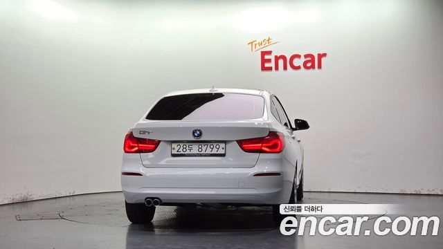 BMW Gran Turismo 2018 — photo 4