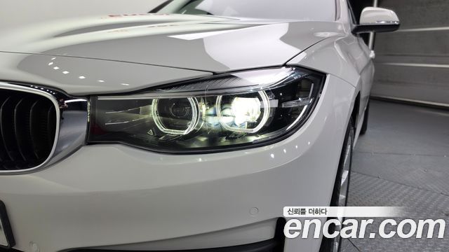 BMW Gran Turismo 2018 — photo 8