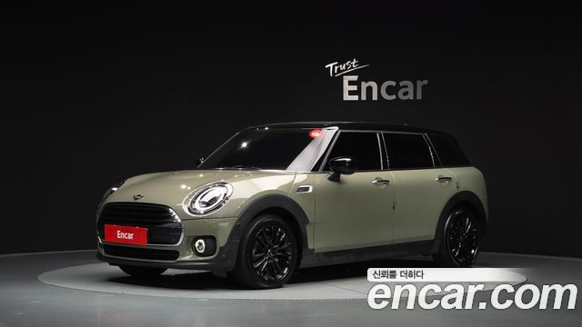 Mini Clubman 2020 — photo 1
