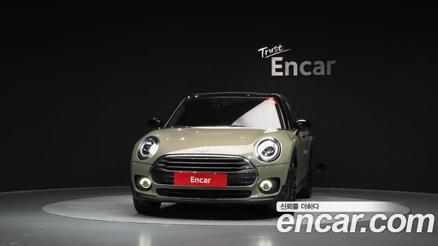 Mini Clubman 2020 — photo 3
