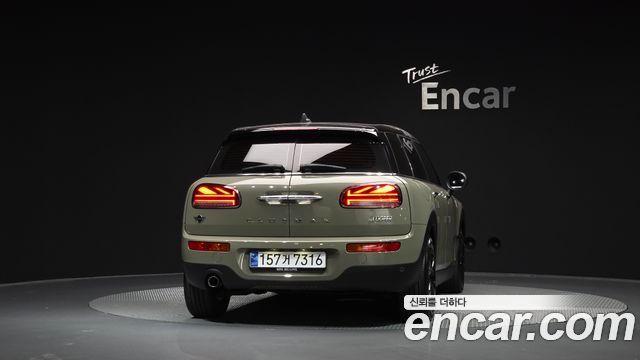Mini Clubman 2020 — photo 4