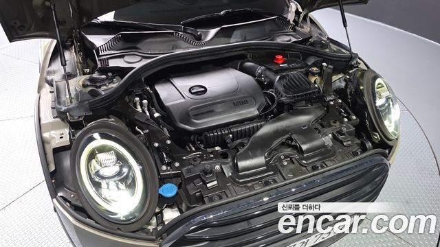 Mini Clubman 2020 — photo 6