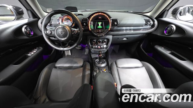Mini Clubman 2020 — photo 10