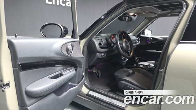 Mini Clubman 2020 — photo 13