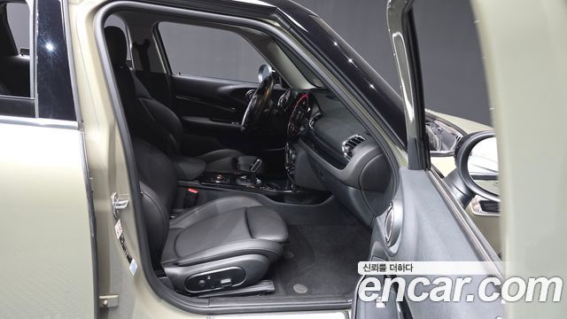 Mini Clubman 2020 — photo 17