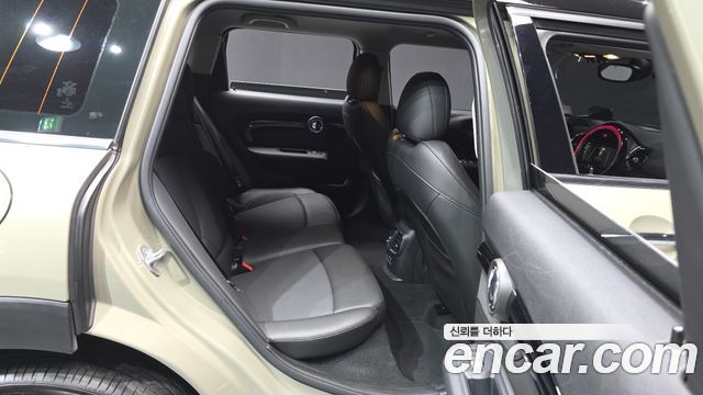 Mini Clubman 2020 — photo 18