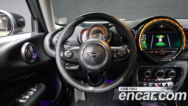 Mini Clubman 2020 — photo 19