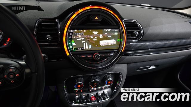 Mini Clubman 2020 — photo 20