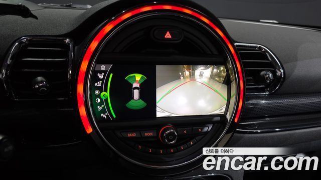 Mini Clubman 2020 — photo 21