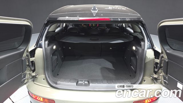 Mini Clubman 2020 — photo 26