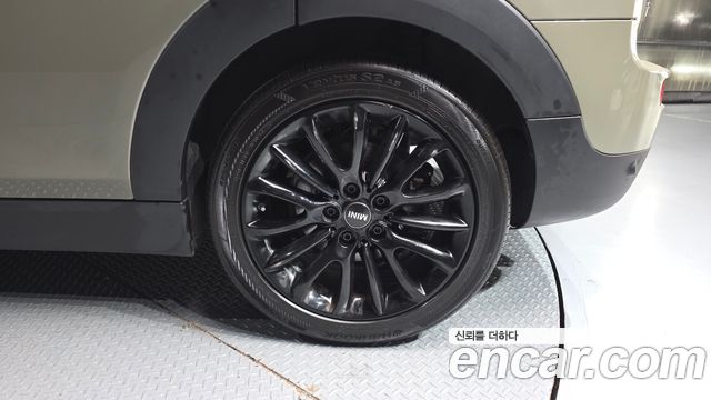 Mini Clubman 2020 — photo 7