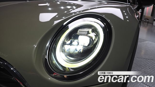 Mini Clubman 2020 — photo 8