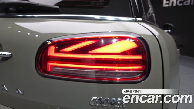 Mini Clubman 2020 — photo 9
