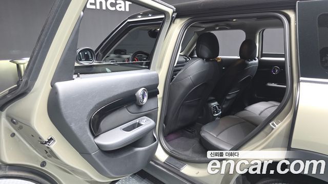 Mini Clubman 2020 — photo 16