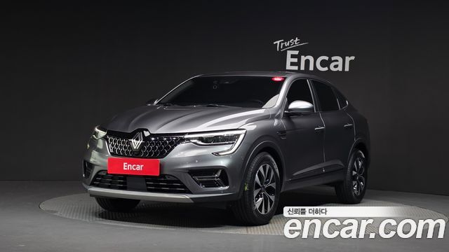 Renault Korea XM3 2022 — photo 1