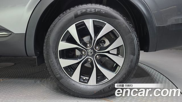 Renault Korea XM3 2022 — photo 5
