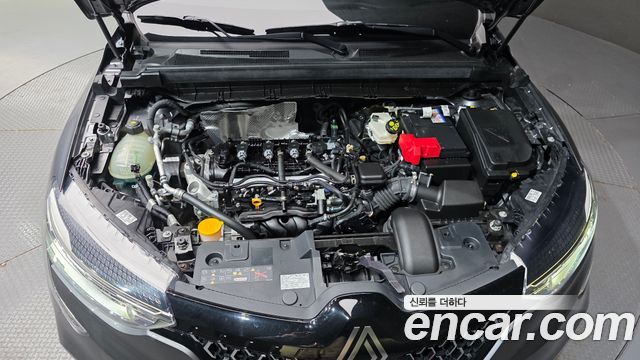 Renault Korea XM3 2022 — photo 6
