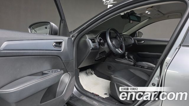 Renault Korea XM3 2022 — photo 10