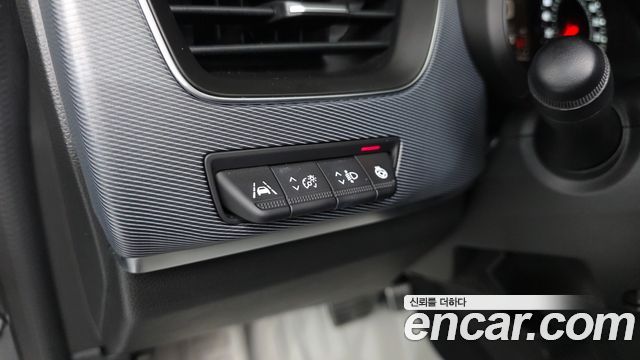 Renault Korea XM3 2022 — photo 12