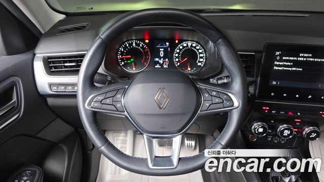 Renault Korea XM3 2022 — photo 13