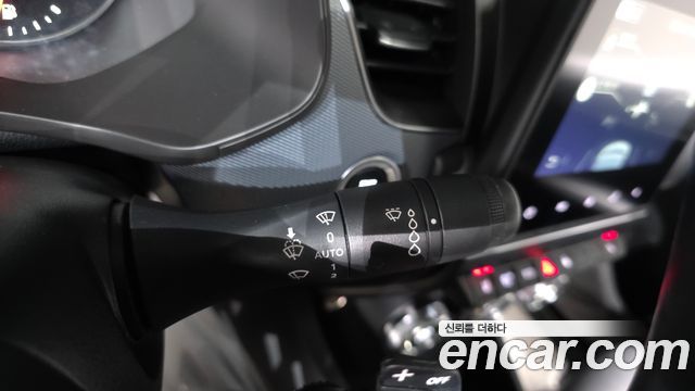 Renault Korea XM3 2022 — photo 14