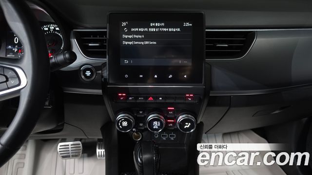 Renault Korea XM3 2022 — photo 15