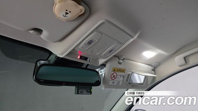Renault Korea XM3 2022 — photo 17